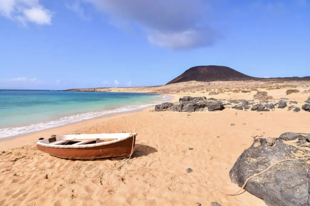 Isla de La Graciosa HHCanarias